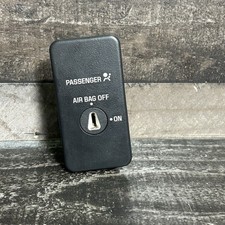 98-04 Chevy S10 Sonoma Dash passageiro interruptor liga/desliga 3 abas quebradas sem chave fabricante de equipamento original comprar usado  Enviando para Brazil