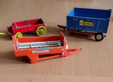 Vintage diecast farm for sale Vintage diecast farm for sale  PENRYN