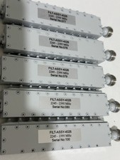 Filtro vislink banda usato  Spedire a Italy