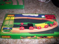 Vintage brio 33115 for sale  Sabula