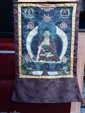 Thangka alt riginal gebraucht kaufen  Bremen