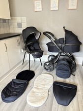 Egg2 pram cobalt for sale  DOVER