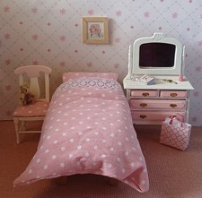 dressing table chair white for sale dressing table chair white for sale  LUTON