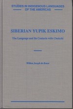 Siberian yupik eskimo gebraucht kaufen  Memmingen