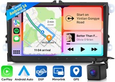 Eonon vwx7 carplay gebraucht kaufen  Buseck