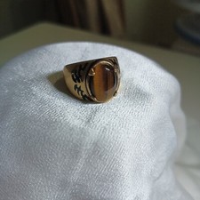 Men signet ring for sale  Sandy