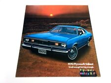 1970 plymouth valiant for sale  Red Wing