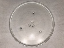 Microwave glass tray for sale  Slinger