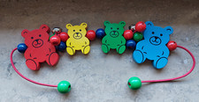 kinderwagenkette holz gebraucht kaufen  Fellbach