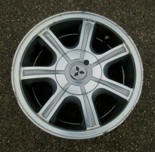 Alufelge mitsubishi eclipse gebraucht kaufen  Schwetzingen