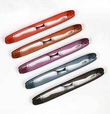 Usado, Mini leitor de bolso dobrável TR90 Podreader óculos portátil +1.0-3.5 comprar usado  Enviando para Brazil