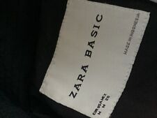 Zara basic trenchcoat gebraucht kaufen  Kiel