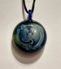 Glass boro pendant for sale  Palm Coast