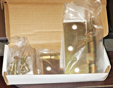Emtek solid brass for sale  Punta Gorda