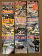 Fly past magazines for sale  YORK