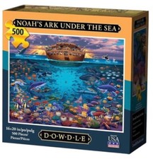 Dowdle 500 piece for sale  Watkinsville