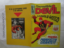 Devil ristampa devil usato  Cologno Monzese