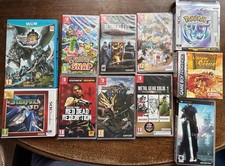 Lot jeux gbc d'occasion  Nancy-