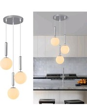 Modern light chrome for sale  Spartanburg