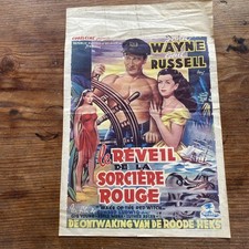 Vintage john wayne for sale  NEWTON ABBOT
