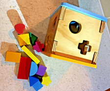 Little tykes wooden for sale  BLACKPOOL