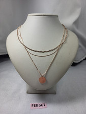 Divided rose gold for sale  BIRMINGHAM