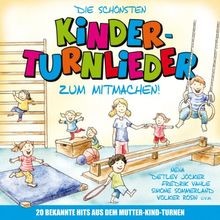 Schönsten kinderturnlieder zu gebraucht kaufen  Berlin