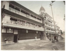 .1890 photo japan d'occasion  Expédié en Belgium