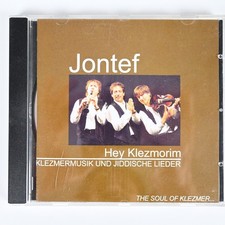 Jontef hej klezmorim gebraucht kaufen  Aspach