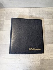 Collector coin album for sale  CHESTERFIELD