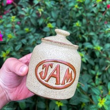 Stonewear jam jar for sale  WORCESTER
