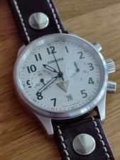Hau junkers chronograph gebraucht kaufen  Everswinkel