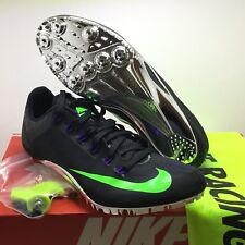 Nike Superfly R4 Track Spikes Preto/Verde Strike/Roxo Feroz 526626-035 Tamanho 13 comprar usado  Enviando para Brazil