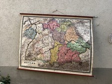 Schulwandkarte wandkarte schul gebraucht kaufen  Aschaffenburg