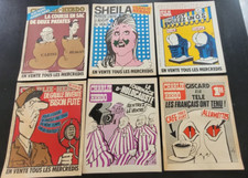 Charlie hebdo lot d'occasion  Onnaing