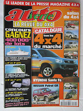Auto verte 4x4 d'occasion  Triel-sur-Seine