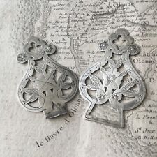 Boucle cape argent d'occasion  Nantes-