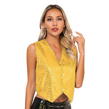 Chictry damen pailletten gebraucht kaufen  Bremen