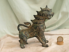 Statuette asiatique ancienne d'occasion  Salon-de-Provence