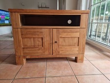 Schrank teak holz gebraucht kaufen  Dallgow