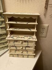 Vintage wood floral for sale  Sun City