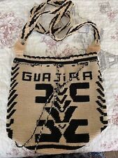 Linda mochila colombiana / bolsa de ombro / média. comprar usado  Enviando para Brazil