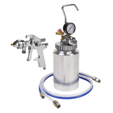 Sealey hvlp pressure for sale  NELSON