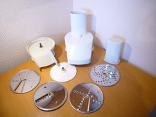 Moulinex schnitzelwerk mouline gebraucht kaufen  Delmenhorst