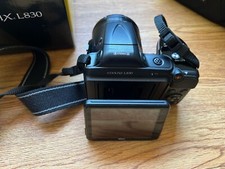 Câmera Digital Nikon COOLPIX L830 16.0MP - Preta comprar usado  Enviando para Brazil