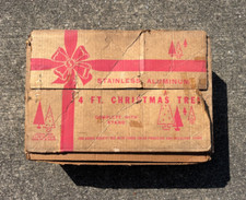 Vintage aluminum christmas for sale  Tuscaloosa