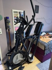 Crosstrainer ellipsentrainer s gebraucht kaufen  Groß-Gerau