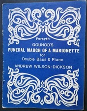 Gounod funeral march gebraucht kaufen  Bad Säckingen