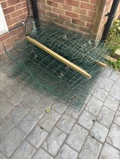 Green wire fencing for sale  READING
