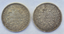 Pièces anciennes francs d'occasion  Mouy